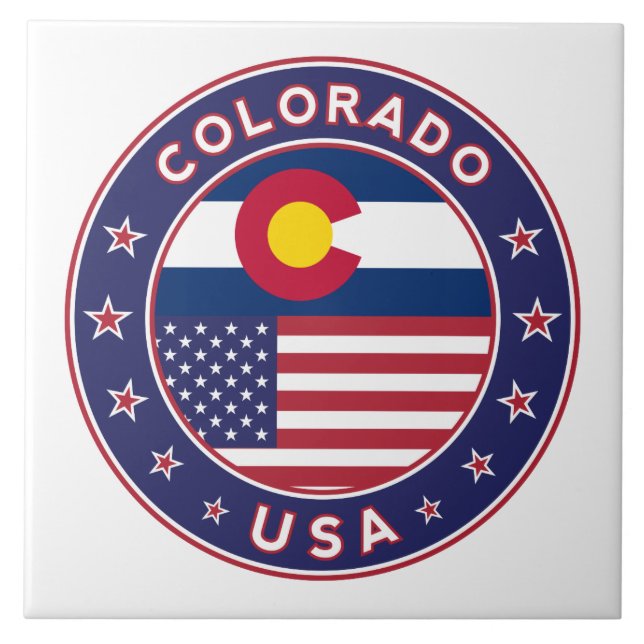 Colorado Tile (Front)