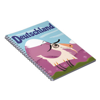 Colorado To Ski! Notebook