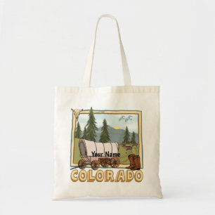 Colorado  tote bag