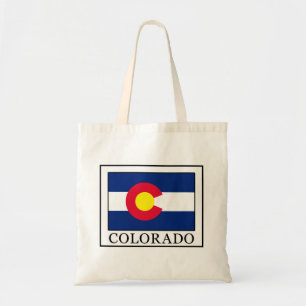 Colorado Tote Bag
