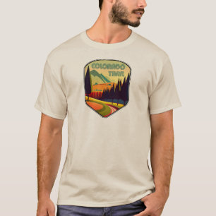 Colorado Trail Colours T-Shirt