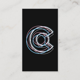 colorado transC Business Card
