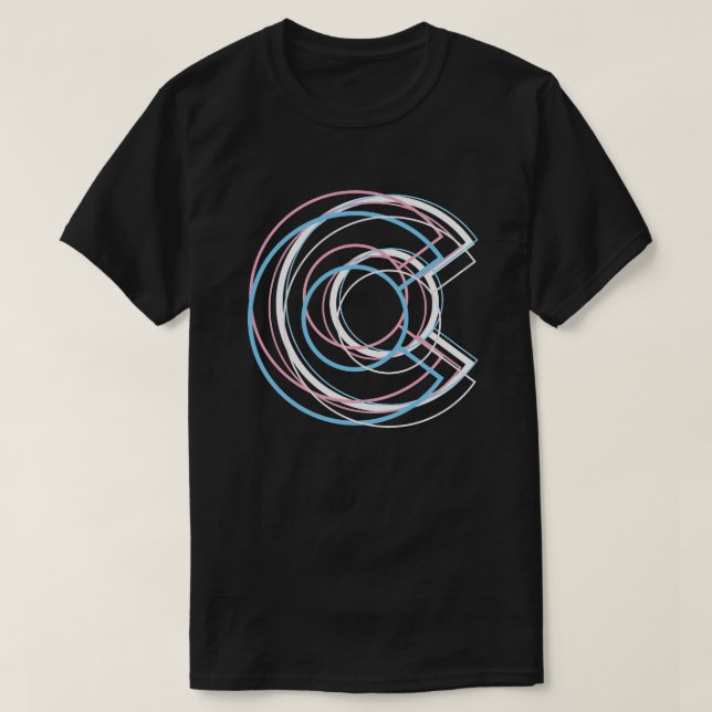 colorado transC T-Shirt (Design Front)