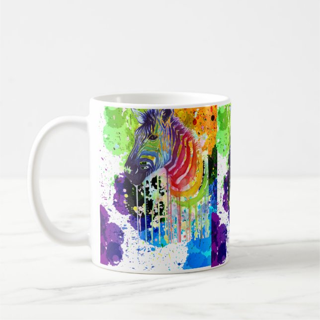 Colorado Transplan Coffee Mug (Left)