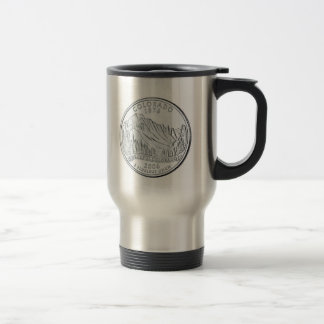 Colorado Travel Mug