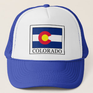 Colorado Trucker Hat
