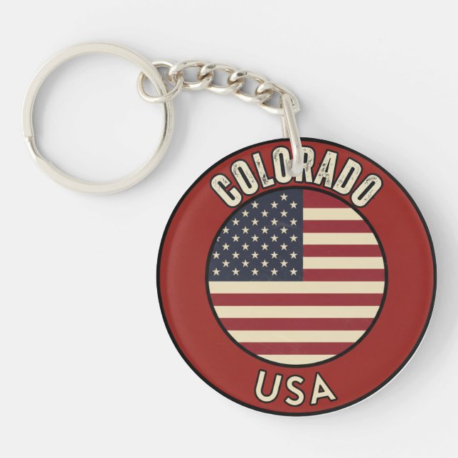 Colorado United States (Devant)