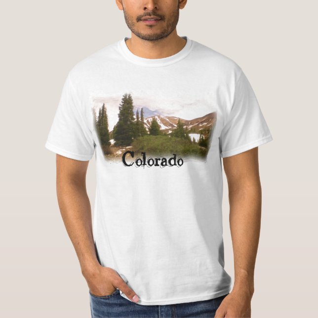 Colorado value shirt (Front)