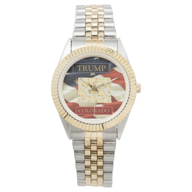 COLORADO WATCH (Front)