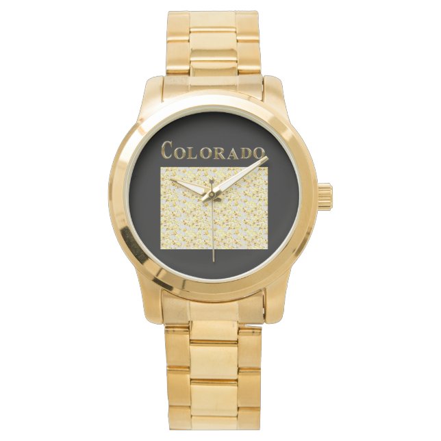 COLORADO  WATCH (Front)