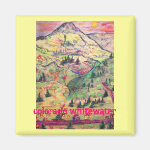 colorado whitewater magnet