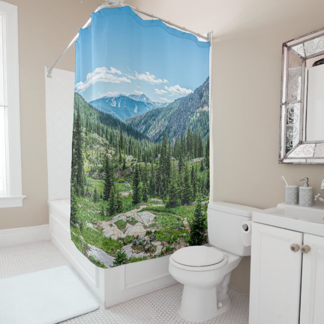 Colorado Wilderness // Amazing Peaceful Scenery (In Situ)