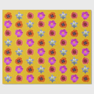 Colorado Wildflowers 1 Wrapping Paper