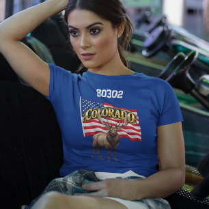 Colorado Women's Dark T-Shirt