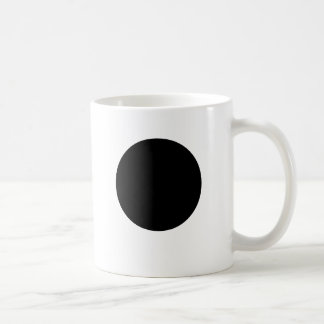 colorblind circle coffee mug