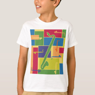 Colorblocks Kids T-Shirt
