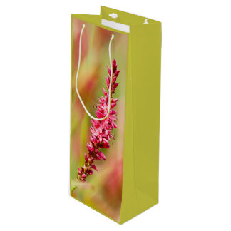 colorbush wine gift bag