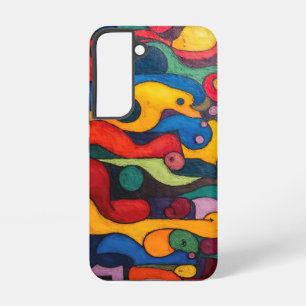 Colorcube 2 iPhone & Samsung Cases Multiple