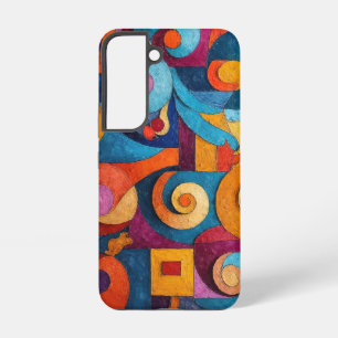 Colorcube 4 iPhone & Samsung Cases Multiple