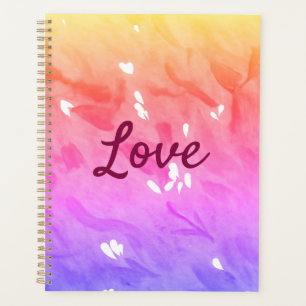 Coloré arc-en-ciel amour fierté lgbtq gay motif te