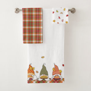 Coloré automne Thanksgiving Gnomes