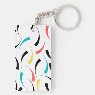 Coloré, gai, moderne, graphique urbain tendance