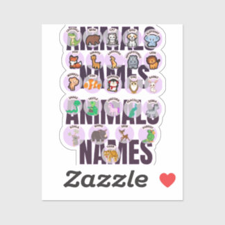 Coloré "Hi My Name Is" Nom Balise Sticker Feuille 