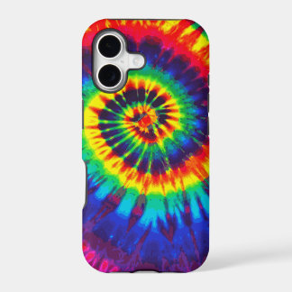 Coloré teignez en nouant l'iPhone 5 Casemate