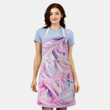 Colored Frosting Swirl