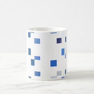 Colored Rectangles Coffee Mug