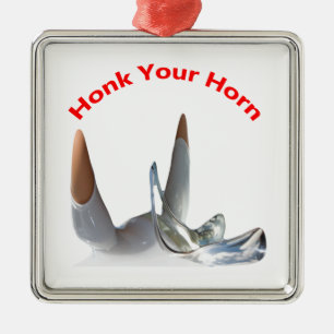 Colored Square Decorations