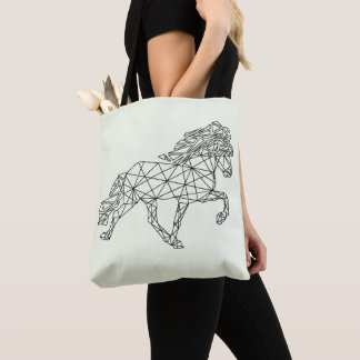colored tote bag