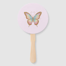 COLORED WINGS
