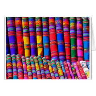 Colored Woven Cloth