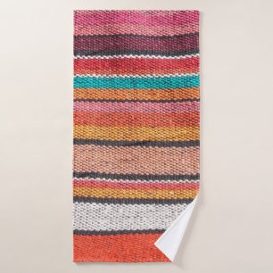 Colorée mexicaine, style péruvien surface de tap