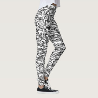 Colorez vos propres Leggings #2 : coloration, do-i