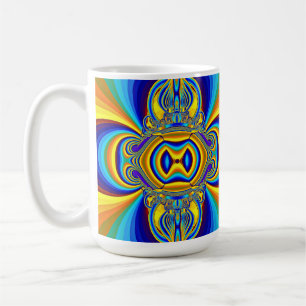 Colorful Abstract Background-14334 Coffee Mug