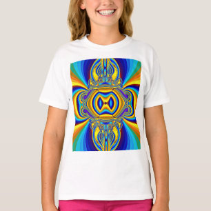 Colorful Abstract Background-14334 T-Shirt