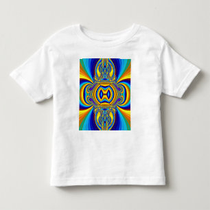 Colorful Abstract Background-14334 Toddler T-shirt