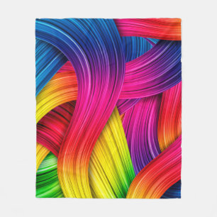 colorful abstract backgroundbackground,color,abstr fleece blanket