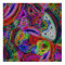 Colorful Abstract Bright Neon Lights