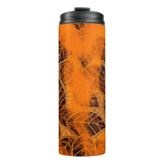 Colorful abstract patternmodern,abstract,art,artis thermal tumbler