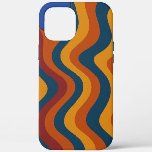 Colorful Abstract Waves Case-Mate iPhone 12 Pro Max Case