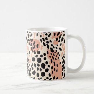 Colorful Animal Print Mug 02