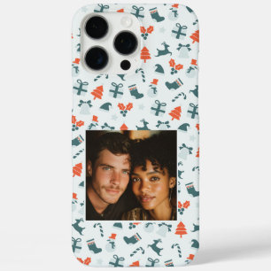 Colorful Anniversary Gifts For Him Christmas iPhone 16 Pro Max Case