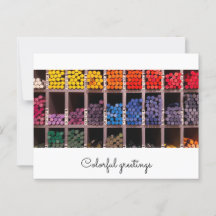 colorful artist colors