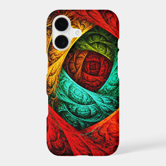 Colorful Artistic Modern Abstract Art Pattern #09