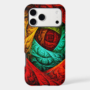 Colorful Artistic Modern Abstract Art Pattern #09