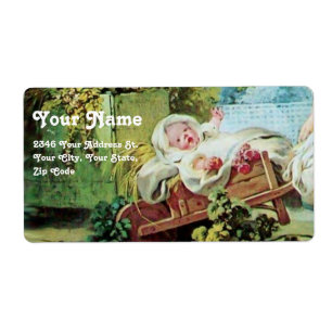 COLORFUL BABY SHOWER