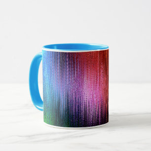 Colorful Background Pattern Mug